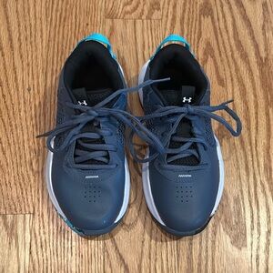 Under Armour Boys Sneakers